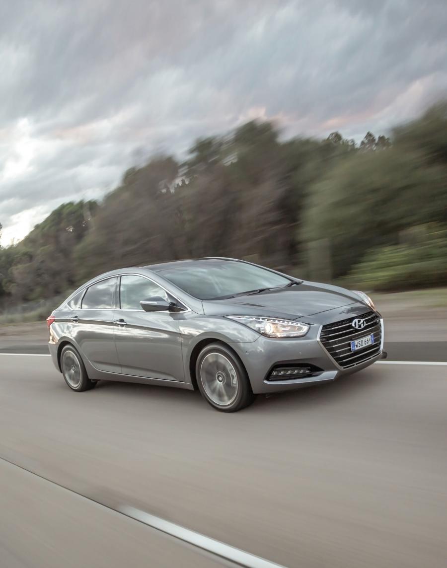  Hyundai i40 Sedan 2015 года  (AU) (фото 19 из 19)